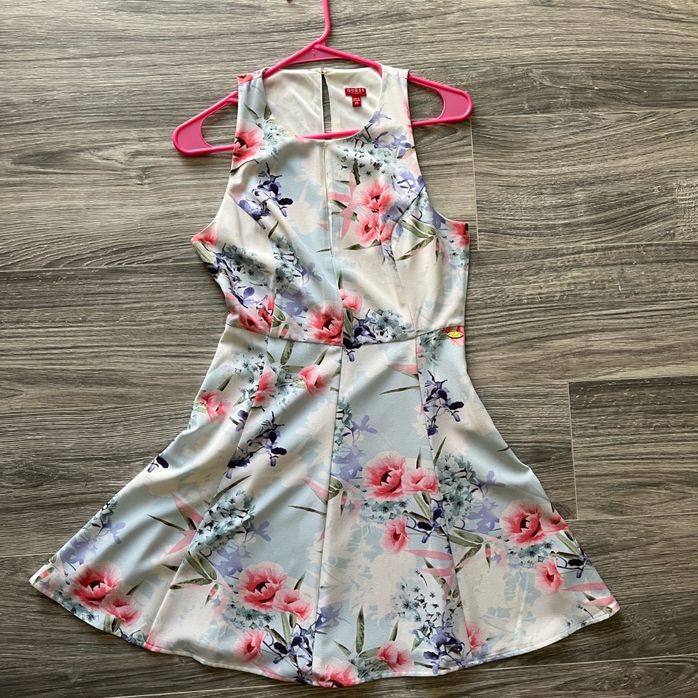 #13 NWTT. Guess dress, never worn!